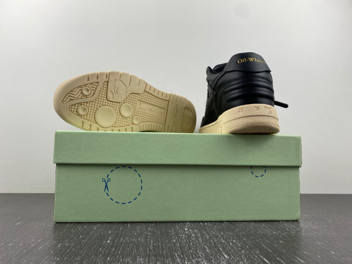 off-w out of office lace-up sneakers