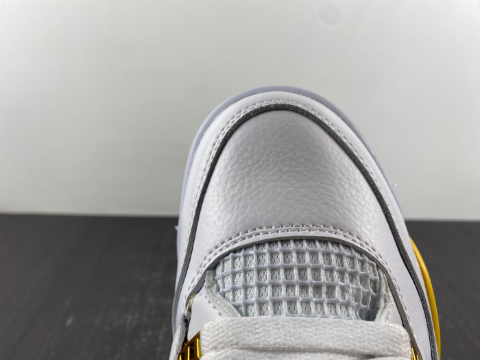 air jordan 4 “vivid sulfur” aq9129-101