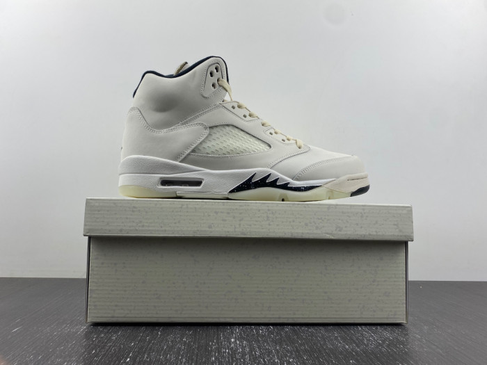 air jordan 5 se “sail” fn7405-100