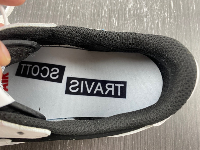 travis scott x air jordan 1 low og aj1 1207