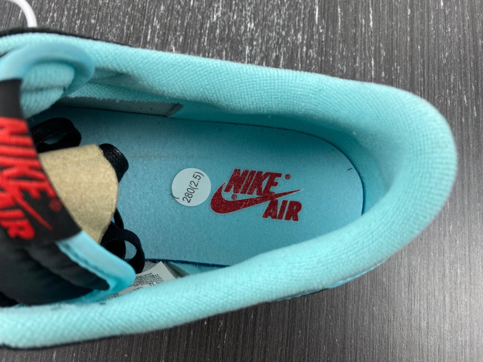 travis scott x air jordan 1 low tsa0621