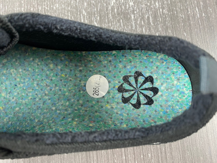 nike air vapormax 2023 fk black sail anthracite (women