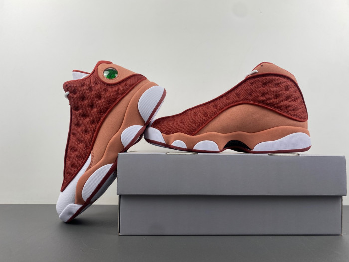 air jordan 13 “dune red” dj5982-601
