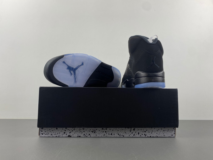 air jordan 5 black cat aj50409