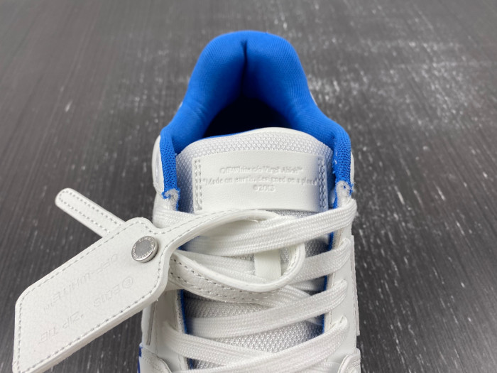 off-w out of office lace-up sneakers