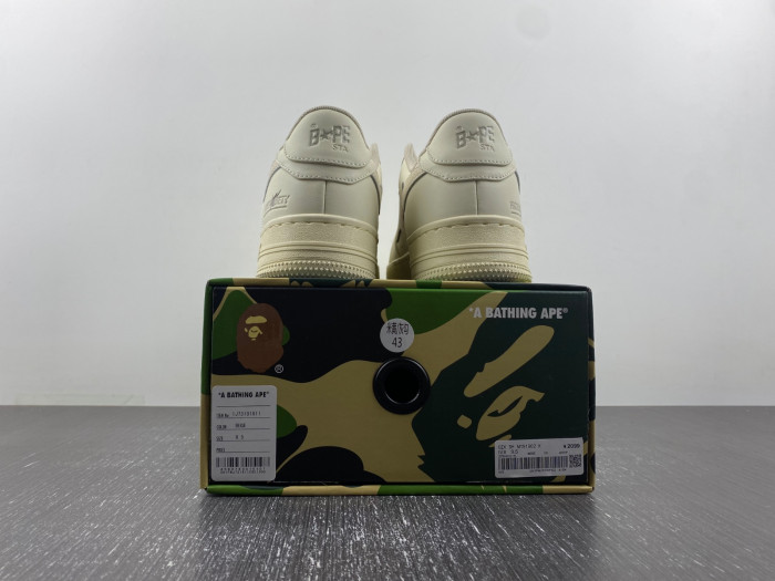 bathing ape xj00075