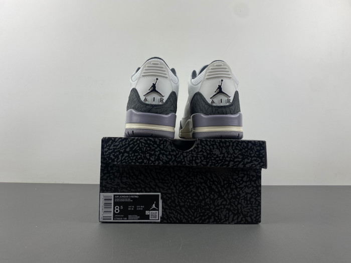 air jordan 3 “cement grey” ct8532-106