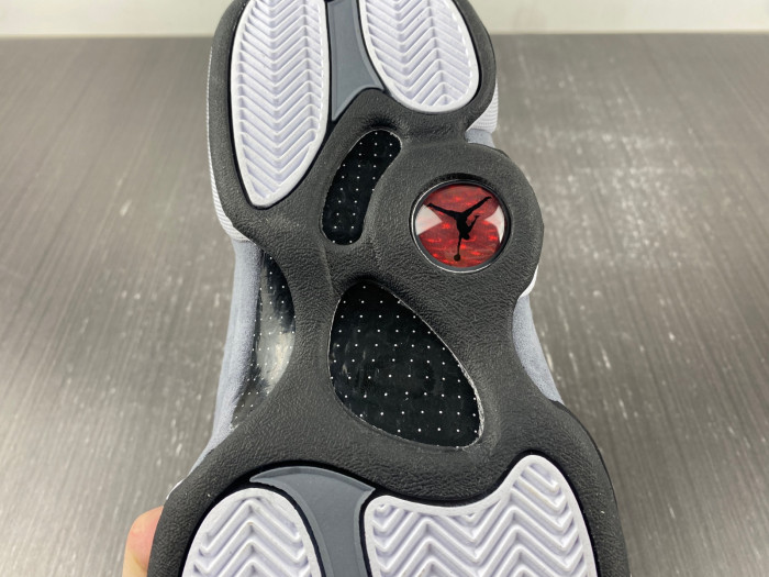 the air jordan 13 gets a “black flint” dj5982-060