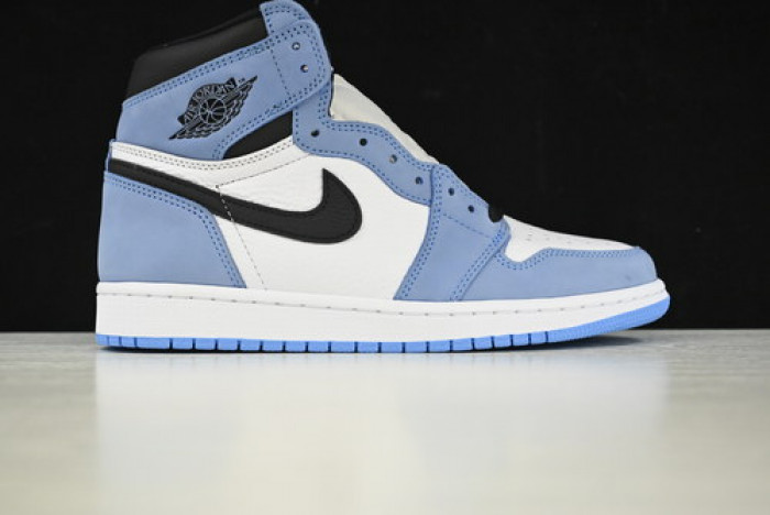 air jordan 1 university blue 555088-134