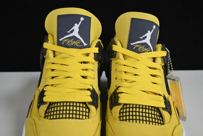 air jordan 4 retro lightning 314254-702