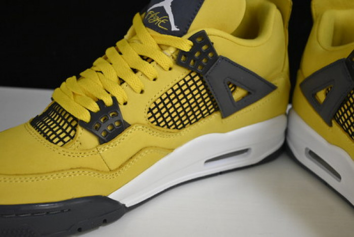 air jordan 4 retro lightning 314254-702