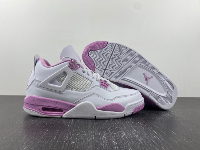 air jordan 4 pink ct8527-116