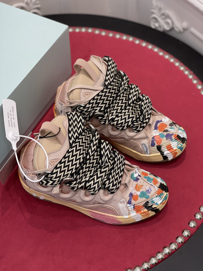 lanvin curb sneaker fy144