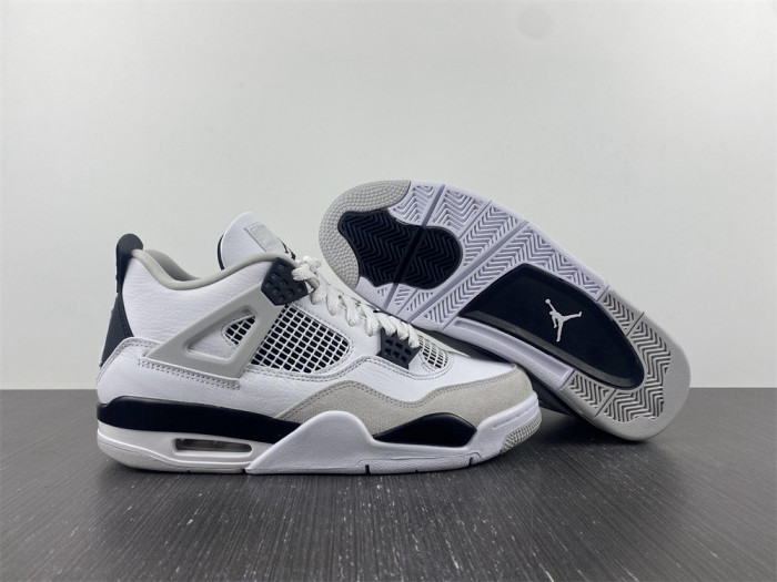 air jordan 4 “military black” dh6927-111
