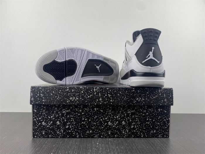 air jordan 4 “military black” dh6927-111