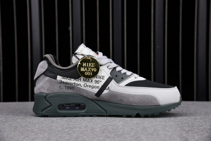 nike air max 90 grey aa7293-002