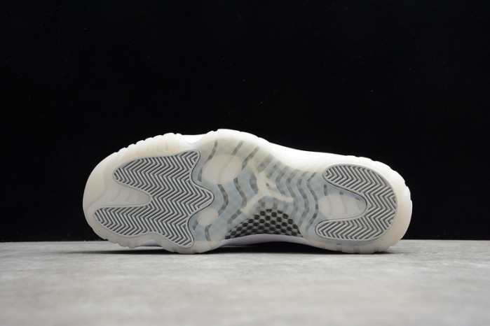 air jordan 11 retro “25th anniversary” ct8012-011