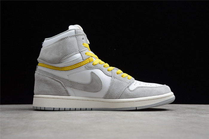 air jordan 1 high switch ‘light smoke grey