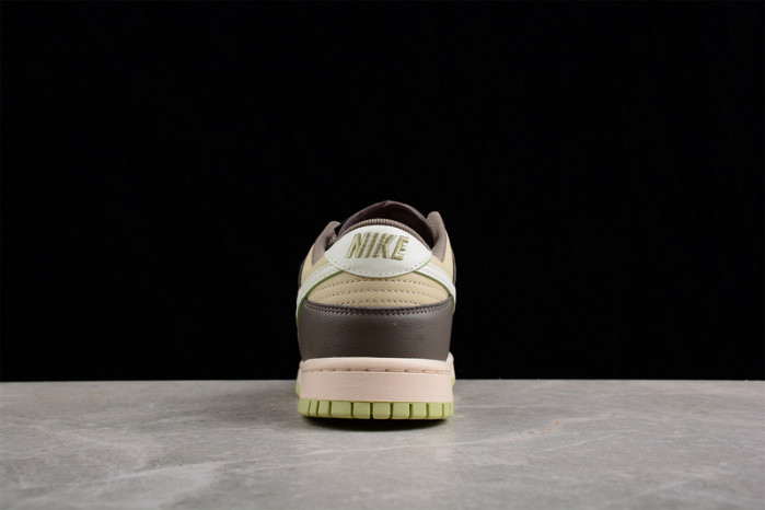 nike dunk low "khaki" fb4960-210