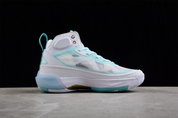 jordan 37 guo ailun island green dv0921-173