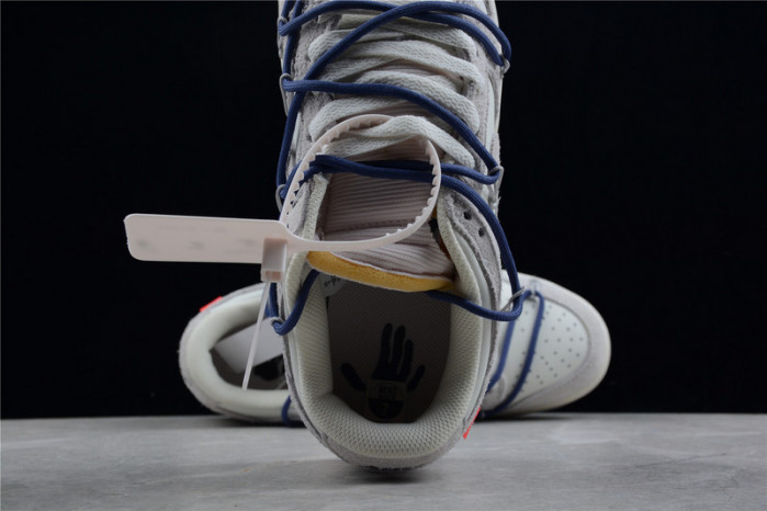 dunk low “18 of 50” dj0950-112