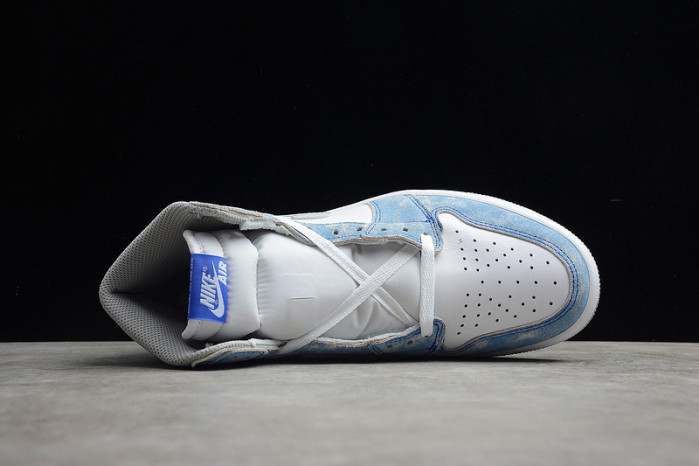 air jordan 1 high og “hyper royal” 555088-402