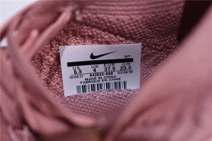 nike air vapormax flyknit 2 “rust pink” 942843-600