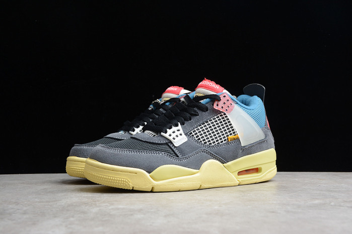union x air jordan 4 dc9533-001
