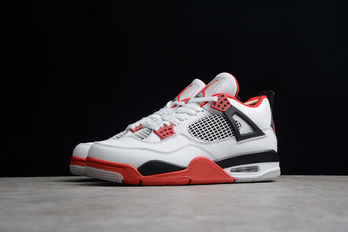 air jordan 4 og fire red dc7770-160