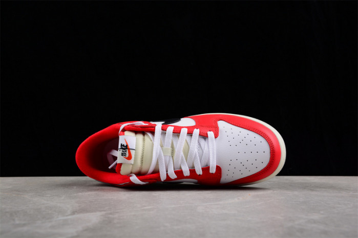 nike dunk low chicago split dz2536-600