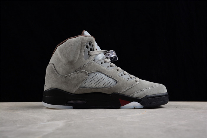 a ma maniére x air jordan 5 “light bone” fd1330-006