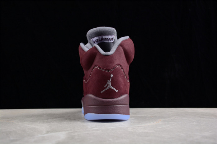 air jordan 5 “burgundy” dz4131-600