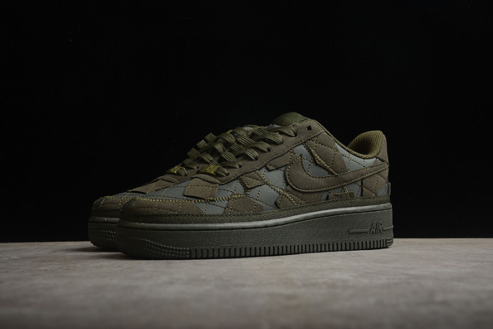 nike air force 1 low sp billie eilish sequoia dq4137-300