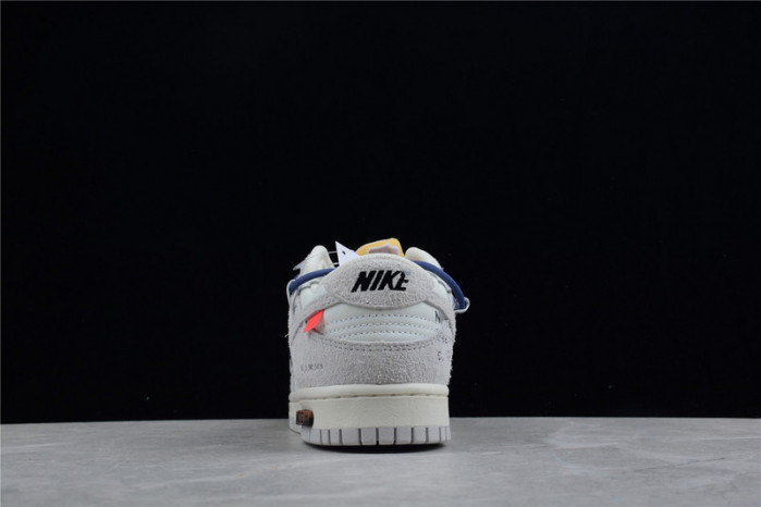 dunk low “18 of 50” dj0950-112