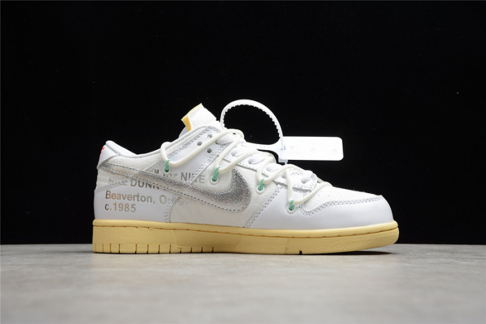 dunk low “01 of 50” dm1602-127