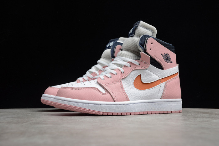 air jordan 1 high zoom air cmft pink glaze ct0979-601