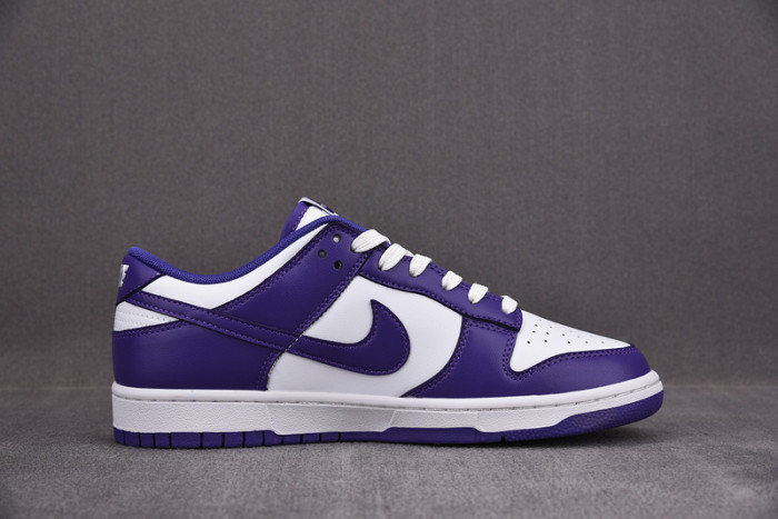 nike sb dunk low retro “court purple” dd1391-104
