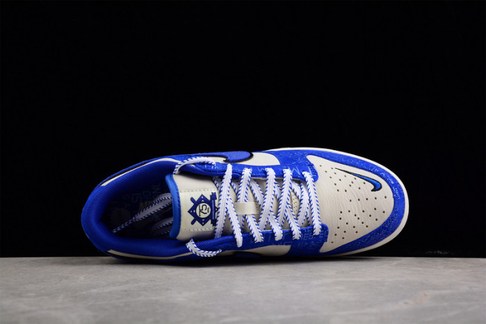 nike dunk low jackie robinson dv2122-400