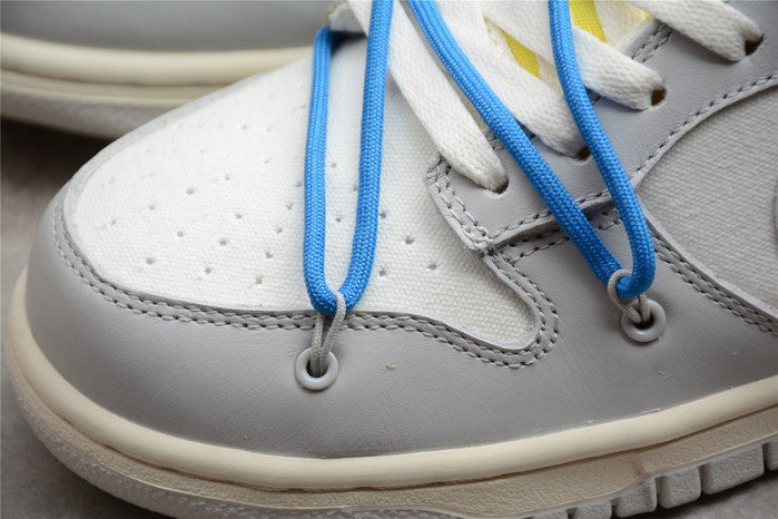 dunk low “10 of 50” dm1602-112