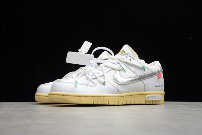 dunk low “01 of 50” dm1602-127