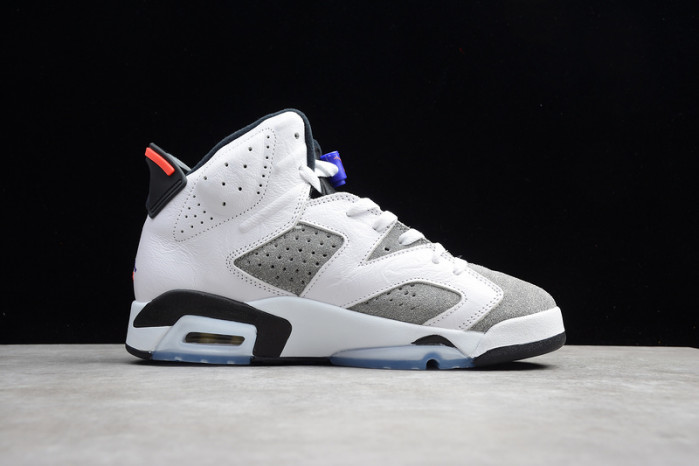 air jordan 6 flint grey ci3125-100