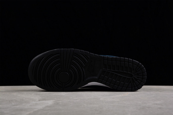 nike dunk low retro armory navy dr9705-300