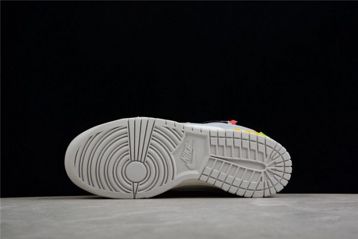 dunk low “06 of 50” dm1602-110