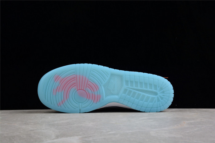 union la x nike dunk low dj9649-400