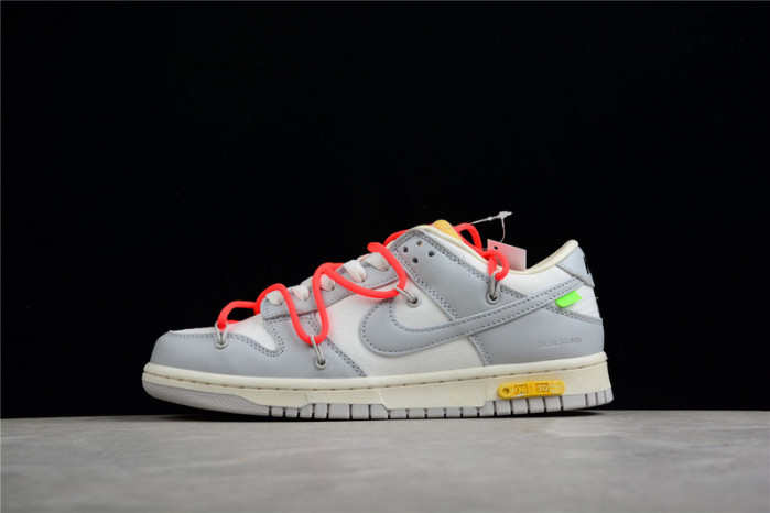 dunk low “06 of 50” dm1602-110