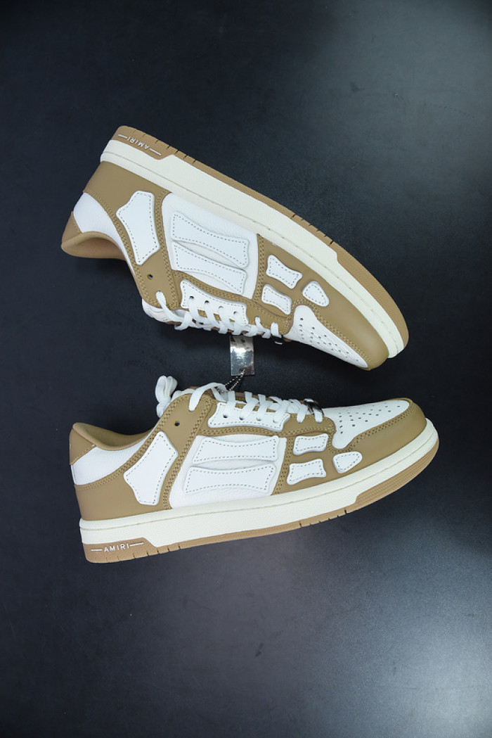 skel-top low sneakers