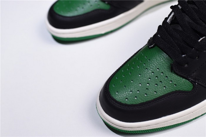 air jordan 1 high og nrg pine green/sail-black 555088-302