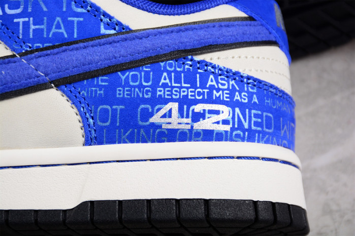 nike dunk low jackie robinson dv2122-400