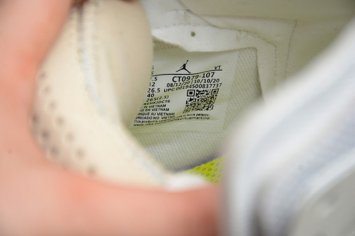 air jordan 1 high zoom air cmft pearl white ct0979-107