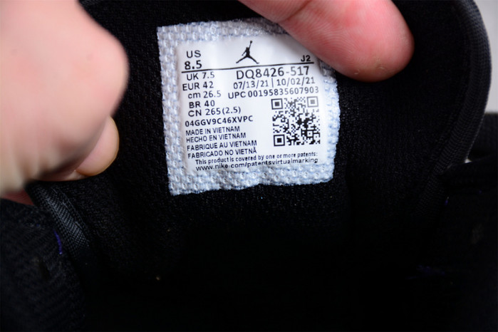 air jordan 1 mid “lakers” dq8426-517